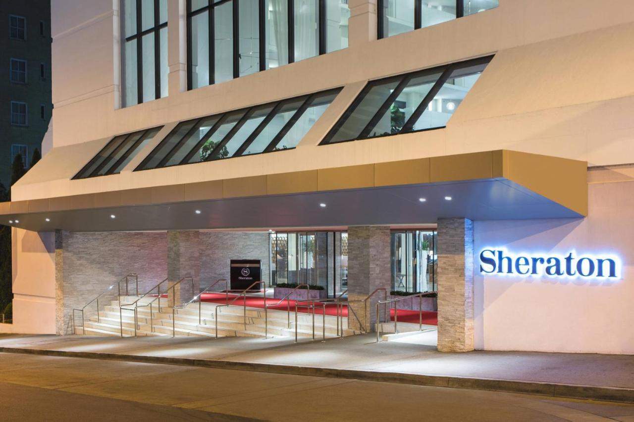 Sheraton Grand Nashville Downtown Zewnętrze zdjęcie