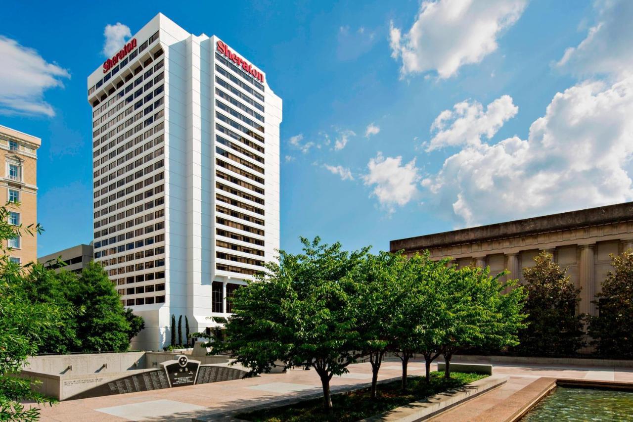 Sheraton Grand Nashville Downtown Zewnętrze zdjęcie