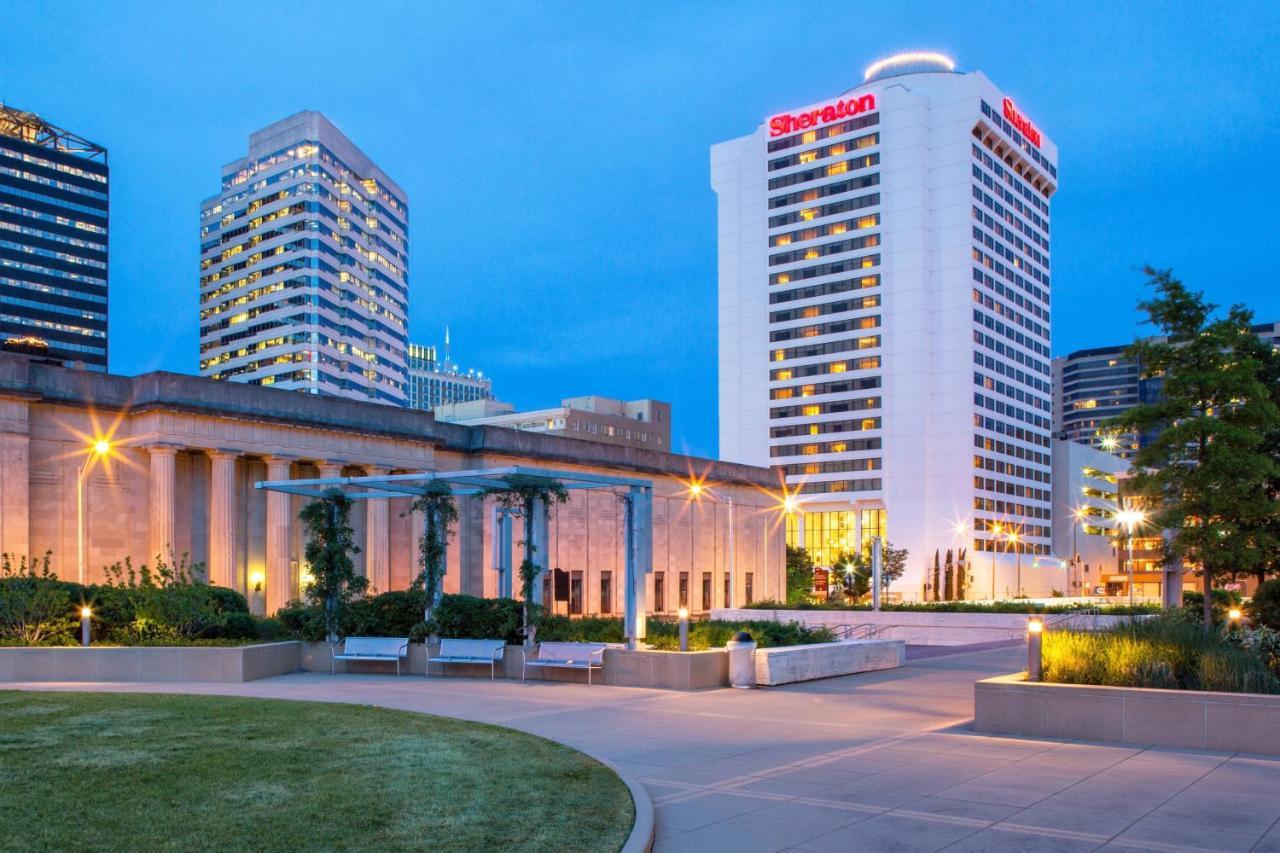 Sheraton Grand Nashville Downtown Zewnętrze zdjęcie