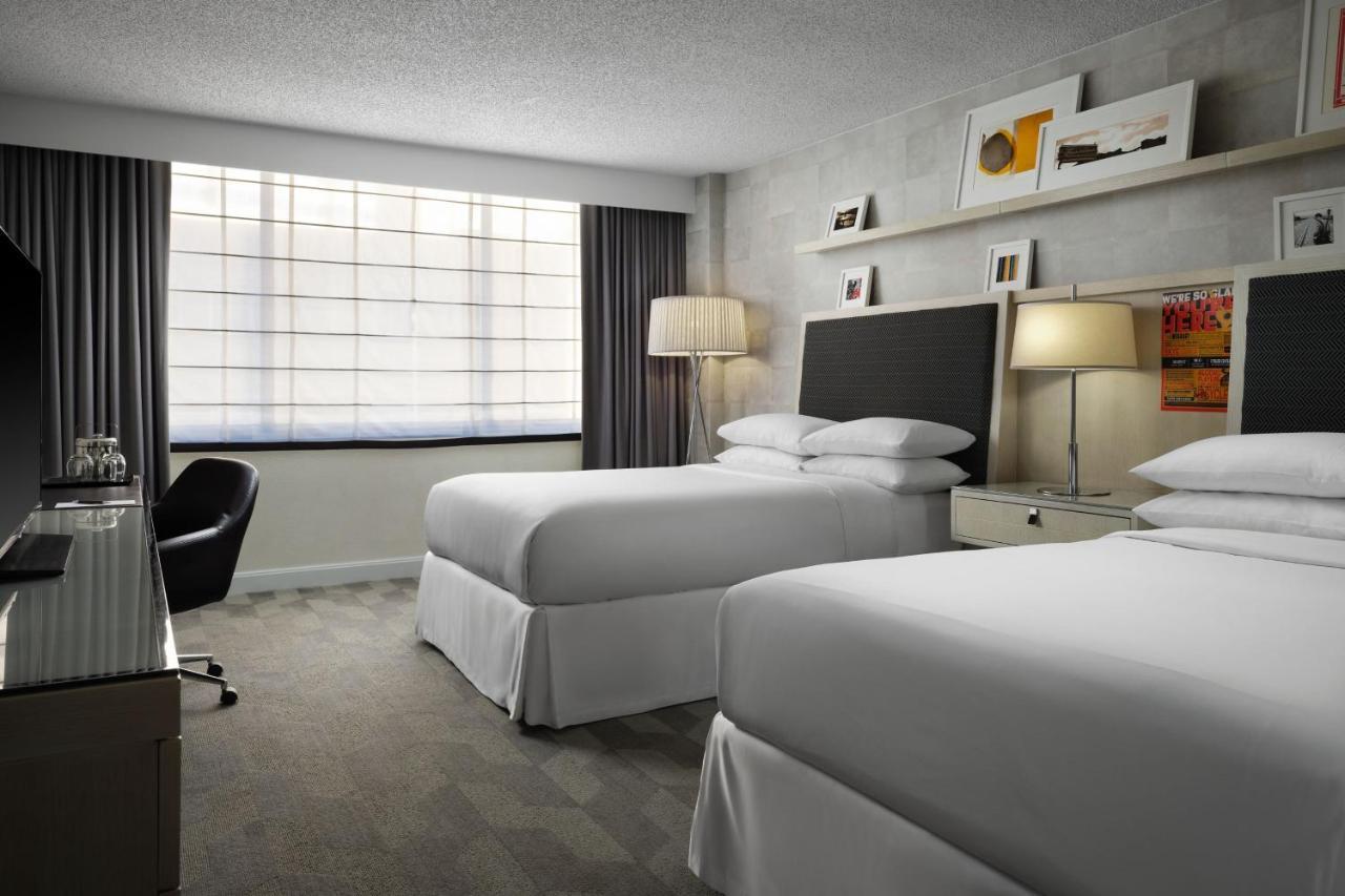 Sheraton Grand Nashville Downtown Zewnętrze zdjęcie