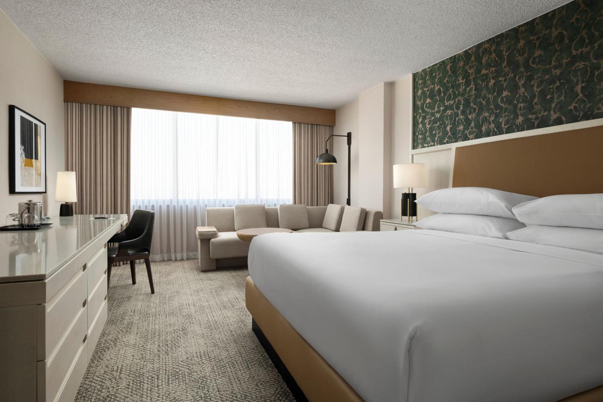 Sheraton Grand Nashville Downtown Zewnętrze zdjęcie