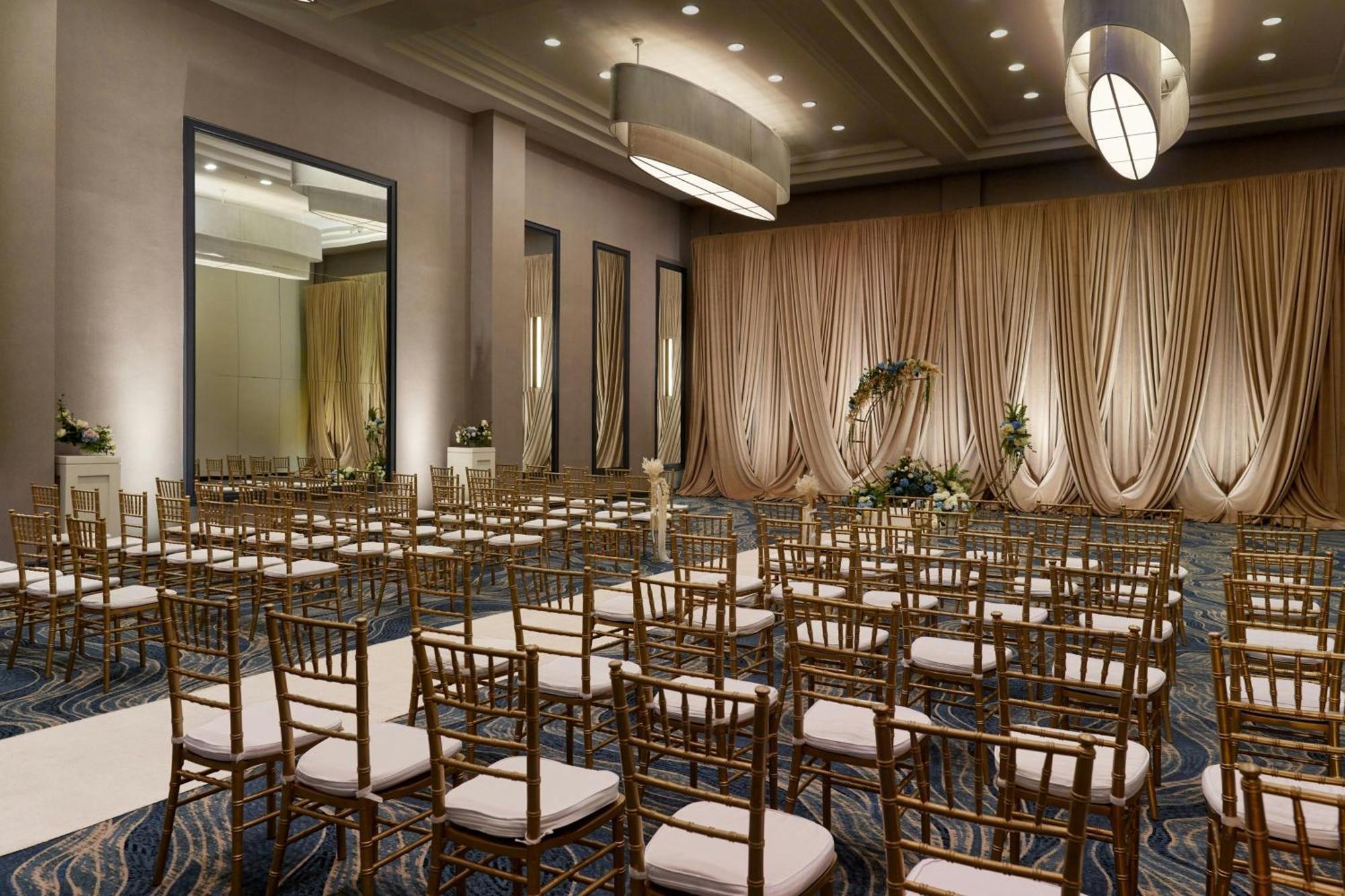 Sheraton Grand Nashville Downtown Zewnętrze zdjęcie
