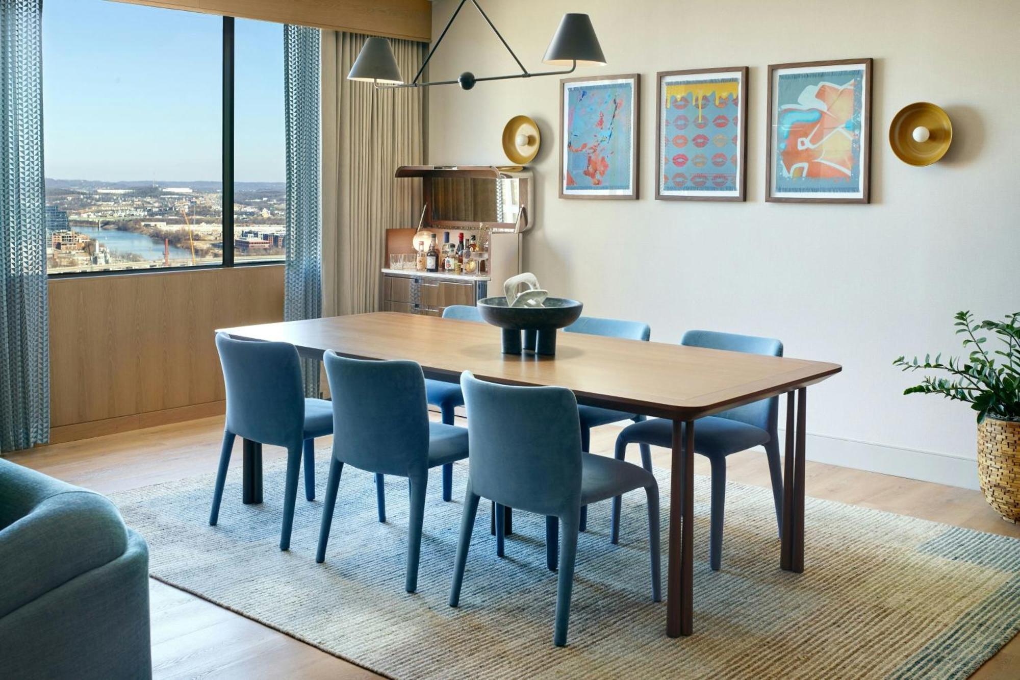 Sheraton Grand Nashville Downtown Zewnętrze zdjęcie