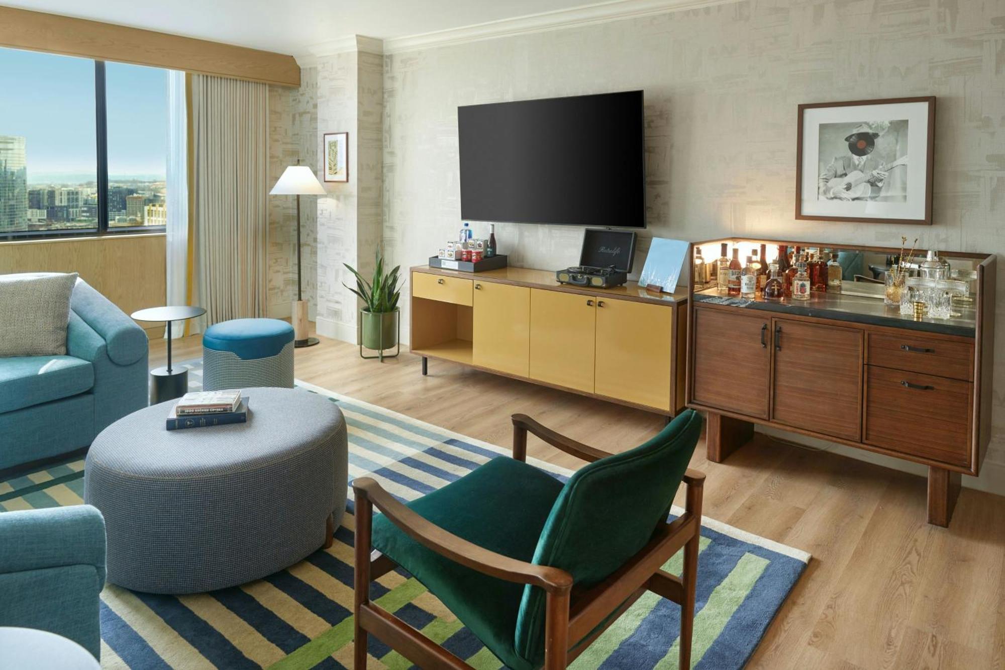 Sheraton Grand Nashville Downtown Zewnętrze zdjęcie