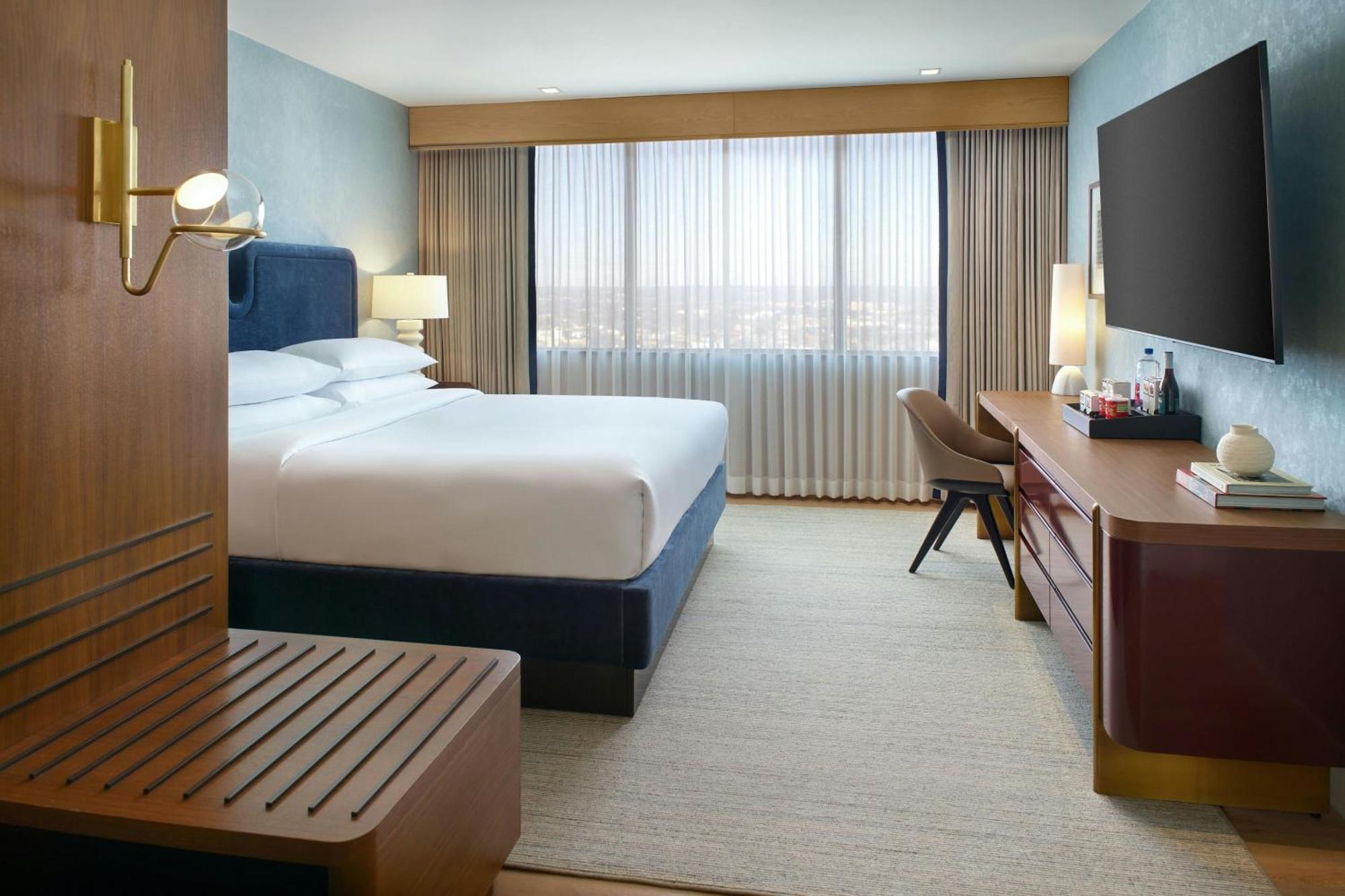 Sheraton Grand Nashville Downtown Zewnętrze zdjęcie