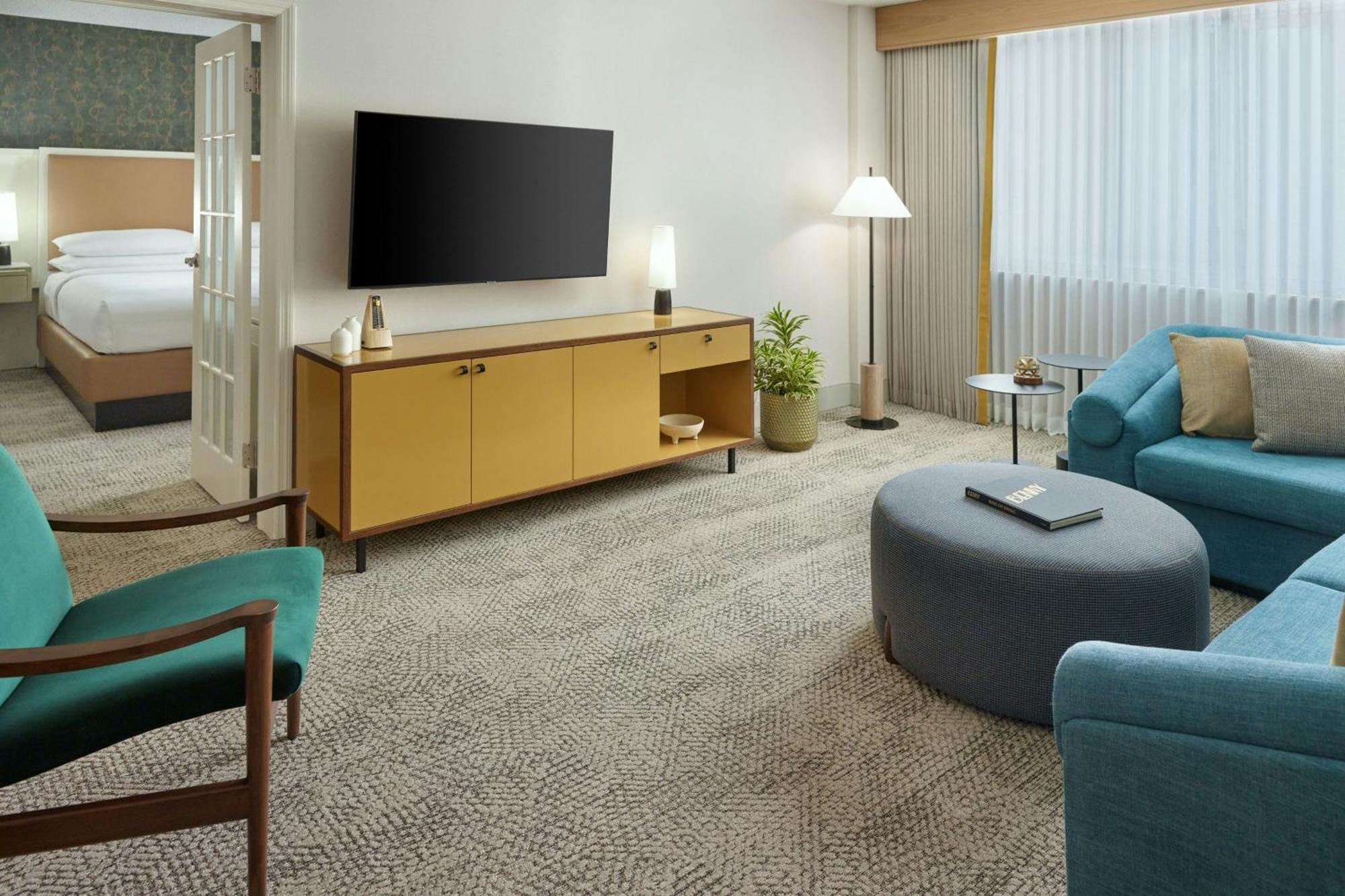Sheraton Grand Nashville Downtown Zewnętrze zdjęcie